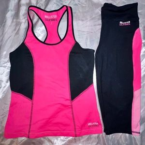 Workout hot! 🏋️‍♀️ 🔥